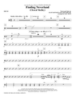 Finding Neverland - Drums