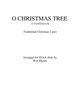 O Christmas Tree
