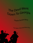 The Devil Went Down To Georgia