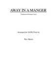 Away in a Manger