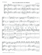 Trios for All Occasions, Volume 2 Small Ensemble scores gallery preview page 23