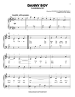 Danny Boy mini preview