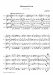 Mugungwha Train for Four Violins