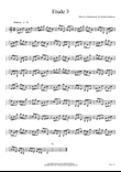 Etude 3