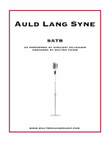 Auld Lang Syne (as performed by Straight No Chaser) - SATB mini preview