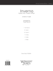 Inverno (Score)