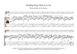 Wedding Song (There Is Love)