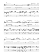 A Savior In The Square Acoustic Guitar scores gallery preview page 3