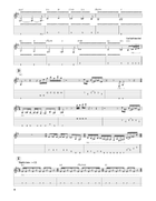 Dystopian Overture Acoustic Guitar scores gallery preview page 4