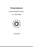 Greensleeves (Cello Trio)