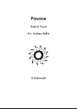Pavane ( 3 Cellos)