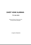 Sweet Home Alabama