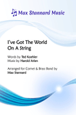 I've Got The World On A String