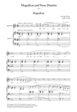 Magnificat And Nunc Dimittis In F