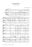Evening Hymn