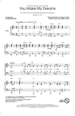 You Make My Dreams (arr. Mark Brymer)