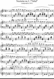 Nocturne in C minor- 