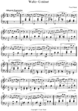 Waltz in G minor