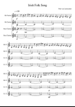 Irish Folk Song