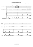 Russian Rhapsody