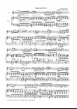 Scriabin's Etude Op. 2 Nr 1 for violin and piano