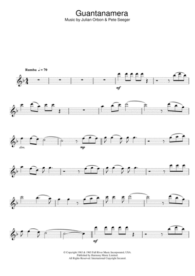 Guantanamera