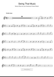 Swing That Music