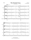 The Dreidel Song (I Have a Little Dreidel) - for string orchestra