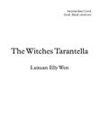The Witches Tarantella - Intermediate piano pedagogical music for hand crossover, as Halloween speci