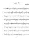 Yotzeir Or - lead sheet