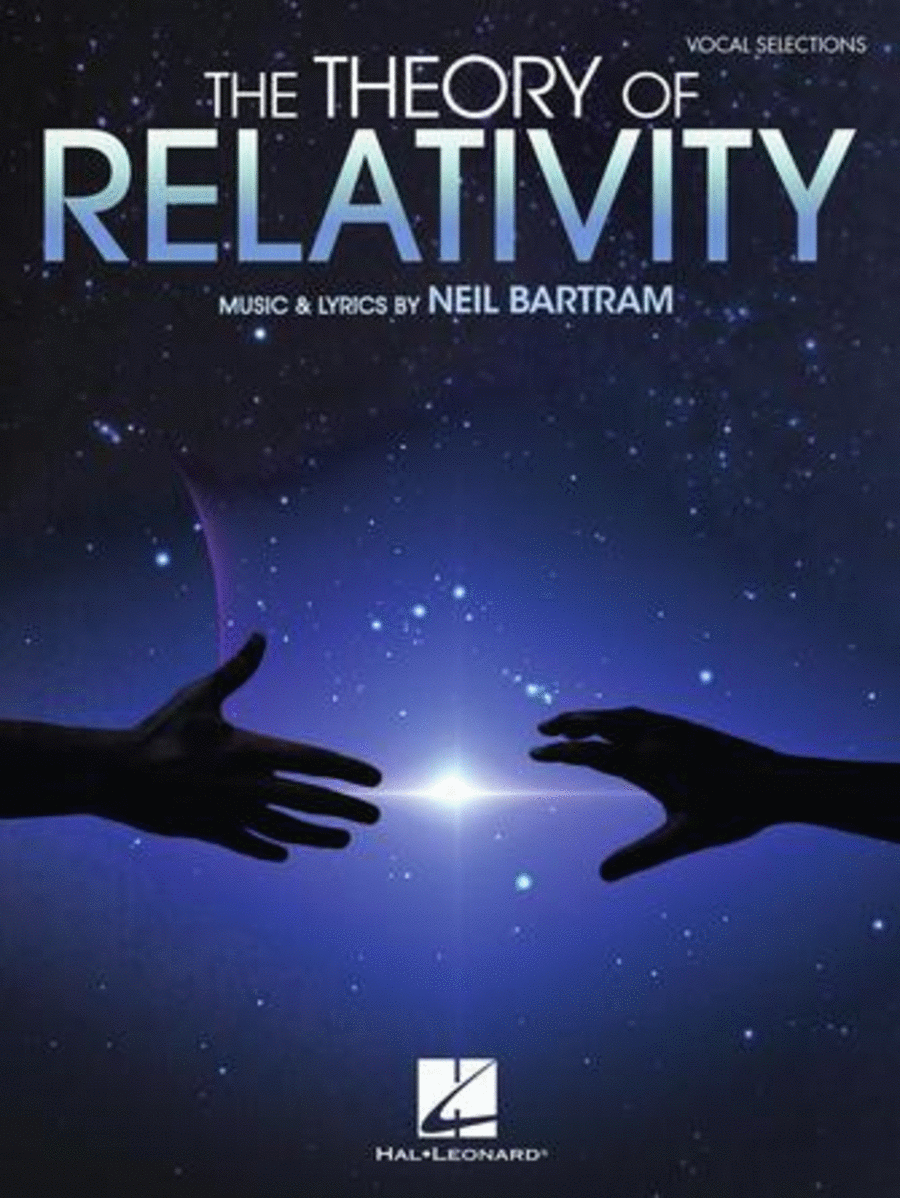 The Theory of Relativity The Theory of Relativity Piano, Vocal scores gallery preview page 1