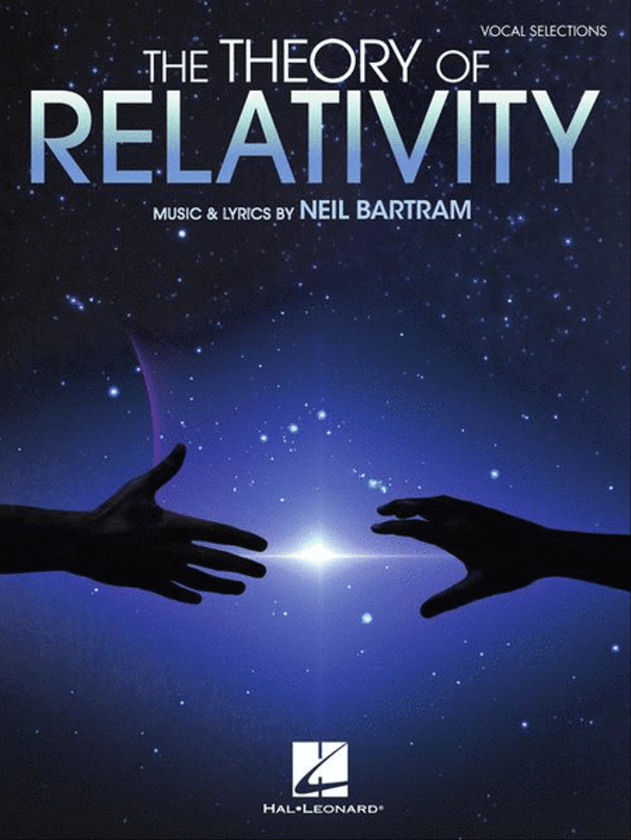 The Theory of Relativity The Theory of Relativity Piano, Vocal scores gallery preview page 3