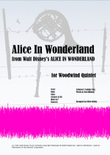 Alice In Wonderland from Walt Disney's ALICE IN WONDERLAND
