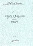 Concerto in do maggiore GerB 477