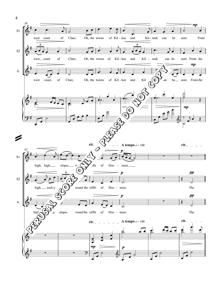 Cliffs Of Dooneen Cliffs Of Dooneen SSAA scores gallery preview page 4