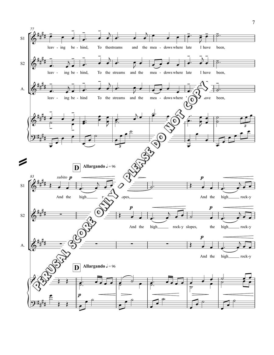 Cliffs Of Dooneen Cliffs Of Dooneen SSAA scores gallery preview page 7