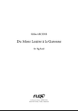 Du Mont Lozere a la Garonne