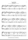 Let It Go (from Frozen)