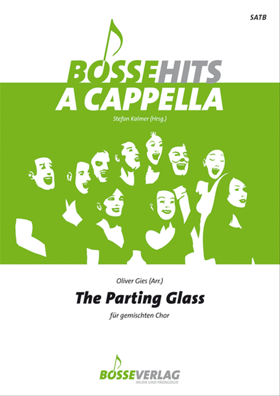 The Parting Glass 4-Part scores gallery preview page 1