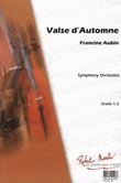 Valse d'automne