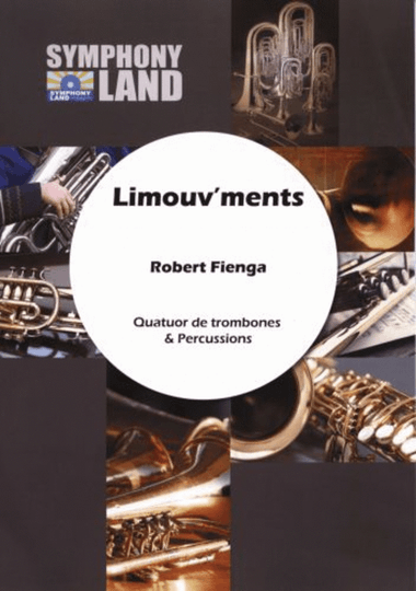 Limouv'ments pour quatuor de trombones