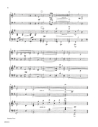 Amazing Grace Clarinet Choir scores gallery preview page 6