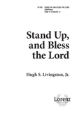 Stand Up and Bless the Lord