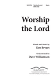 Worship the Lord