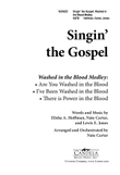 Washed in the Blood