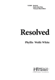 Resolved
