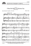 I Heard the Bells on Christmas Day