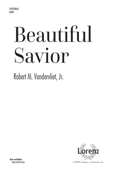 Beautiful Savior