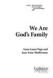 We Are God's Family mini preview