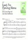 Lord, I'm Coming Home